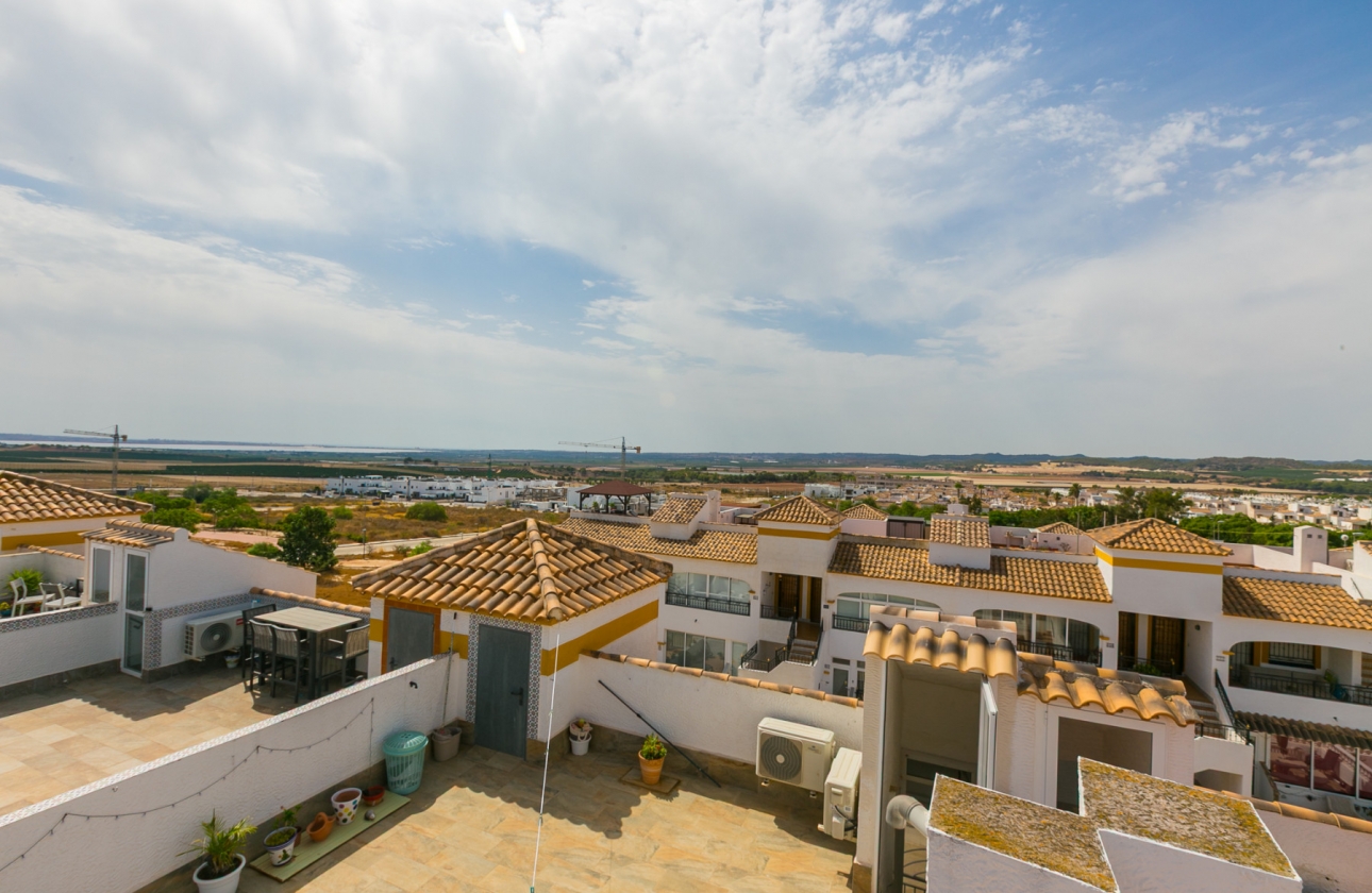 Wiederverkauf - Penthouse - Vistabella Golf
