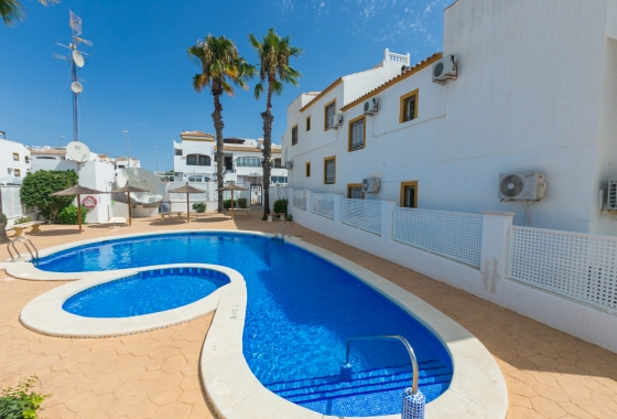 Wiederverkauf - Penthouse - Vistabella Golf