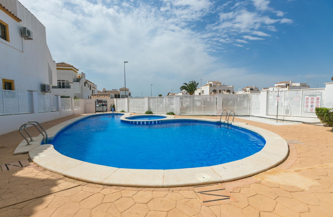 Wiederverkauf - Penthouse - Vistabella Golf