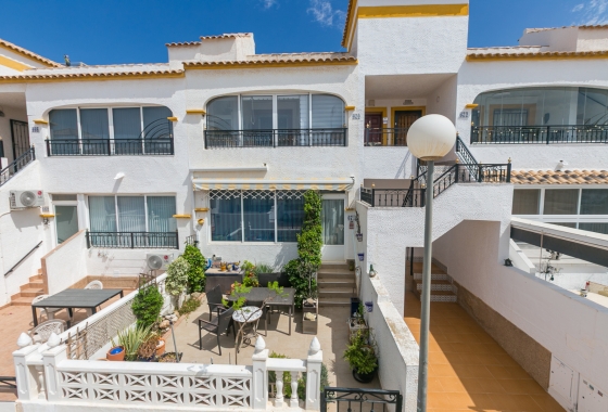 Wiederverkauf - Penthouse - Vistabella Golf