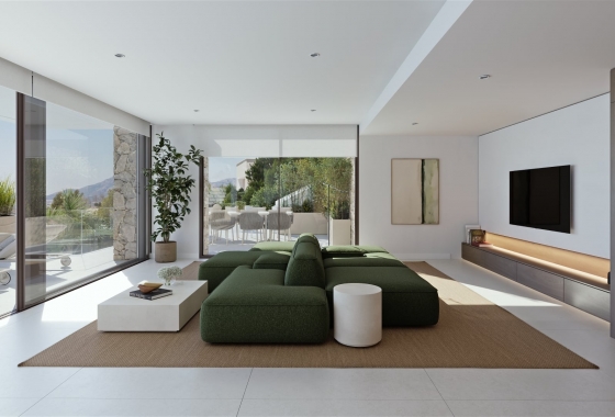 Neue Gebäude - Villa - Altea