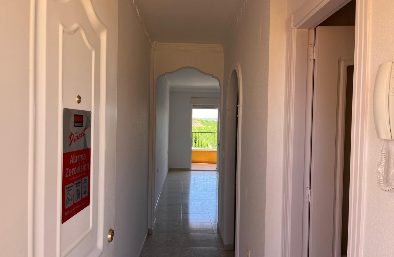 Resale - Apartment / flat - Algorfa - Pueblo