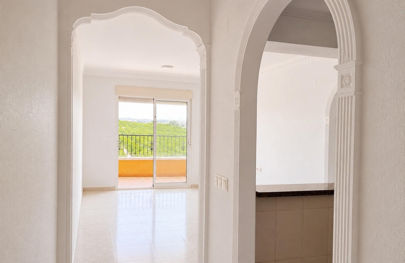 Resale - Apartment / flat - Algorfa - Pueblo