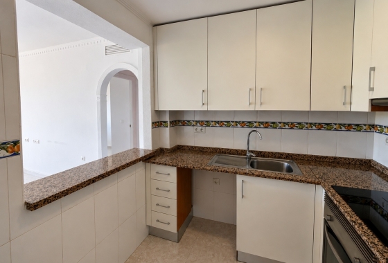 Resale - Apartment / flat - Algorfa - Pueblo
