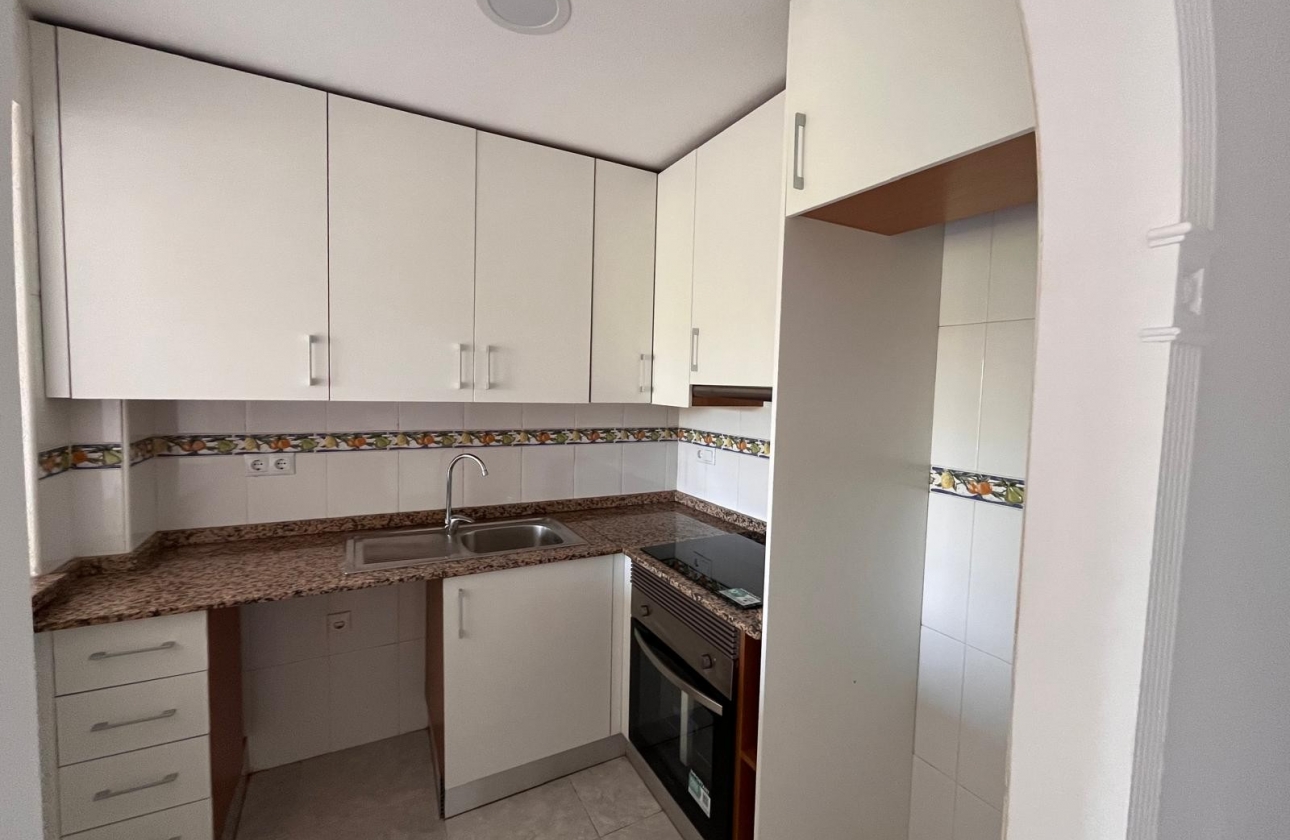 Resale - Apartment / flat - Algorfa - Pueblo