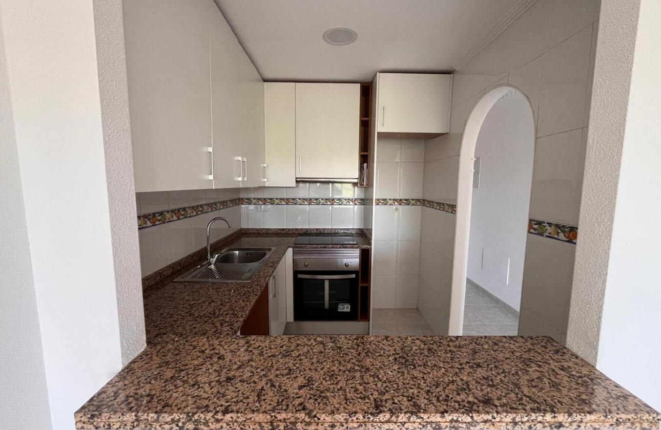 Resale - Apartment / flat - Algorfa - Pueblo