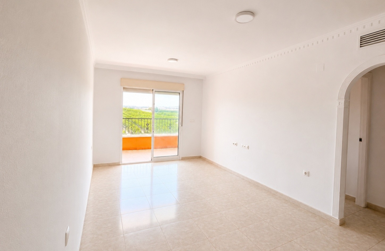 Resale - Apartment / flat - Algorfa - Pueblo