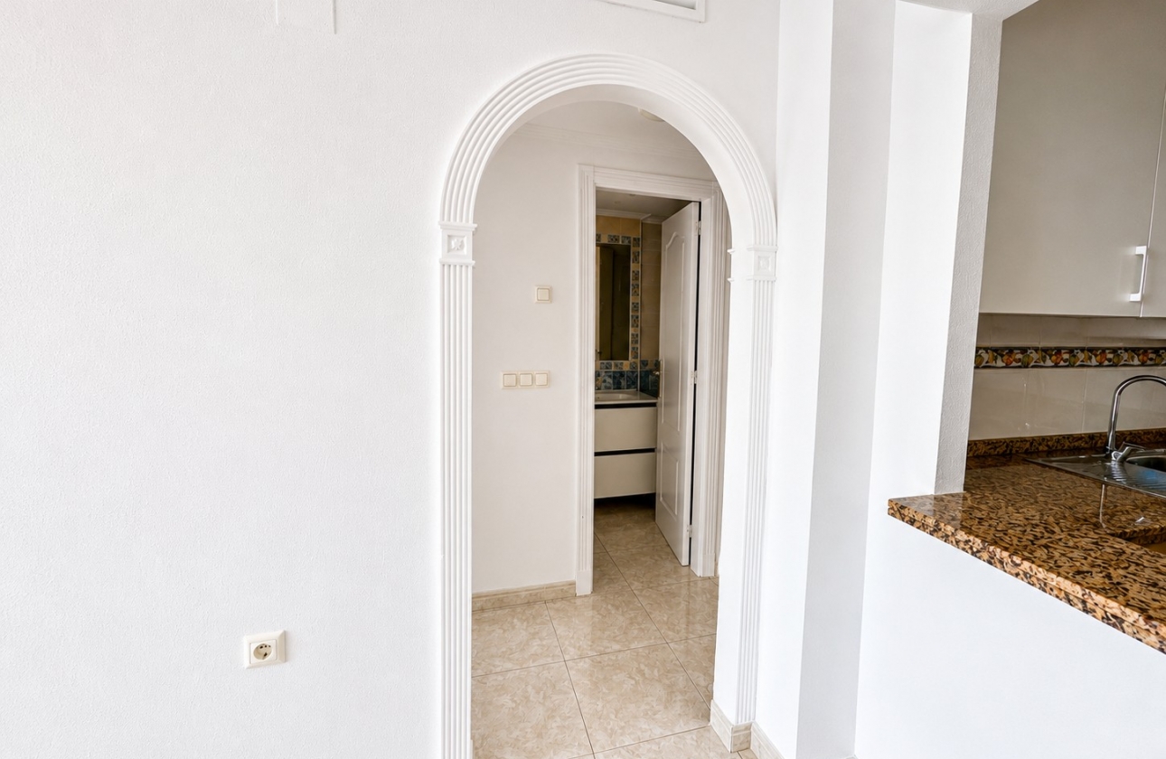Resale - Apartment / flat - Algorfa - Pueblo