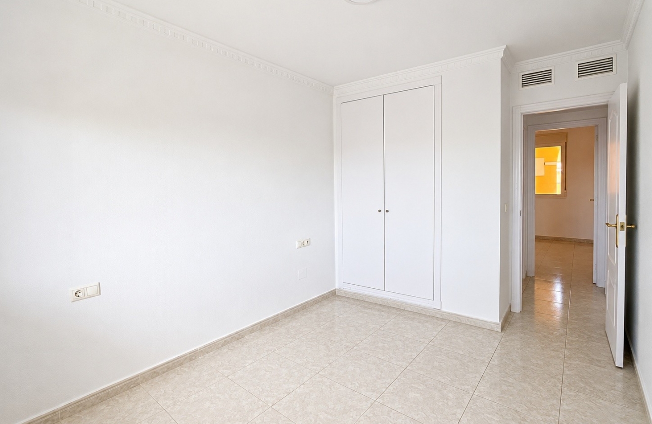 Resale - Apartment / flat - Algorfa - Pueblo