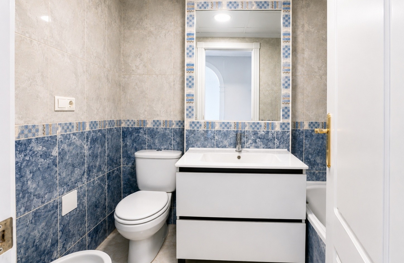 Resale - Apartment / flat - Algorfa - Pueblo