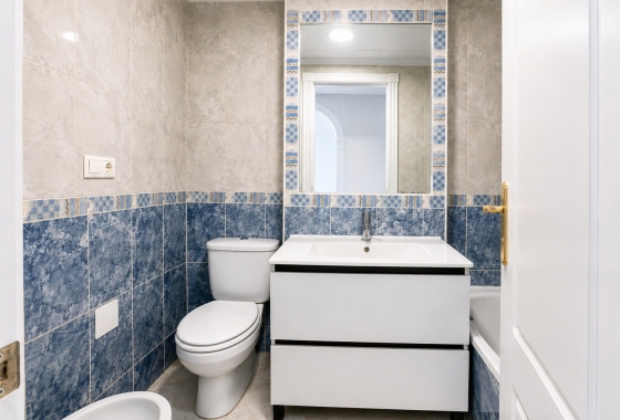 Resale - Apartment / flat - Algorfa - Pueblo