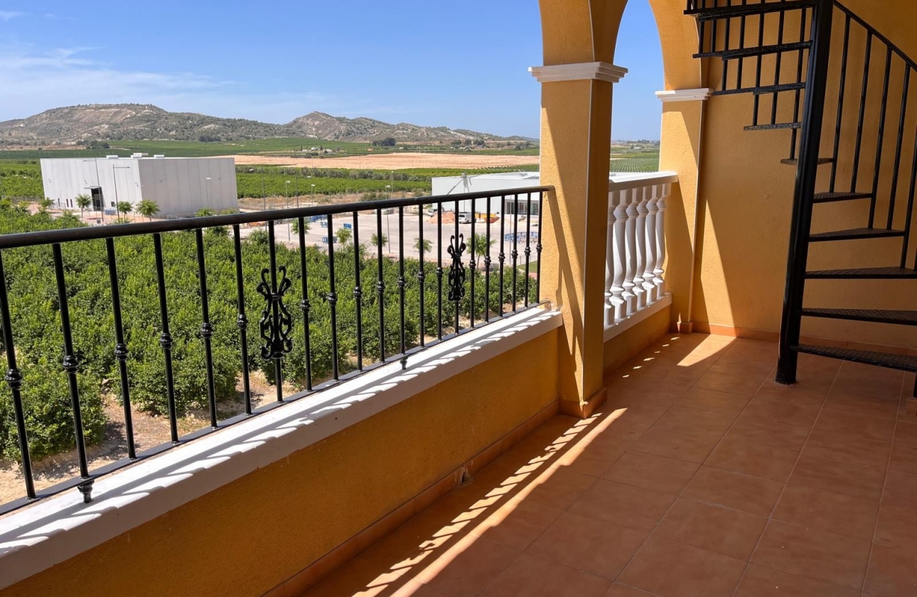 Resale - Apartment / flat - Algorfa - Pueblo