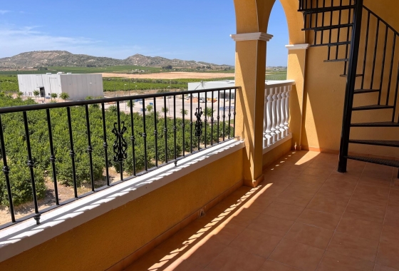 Resale - Apartment / flat - Algorfa - Pueblo