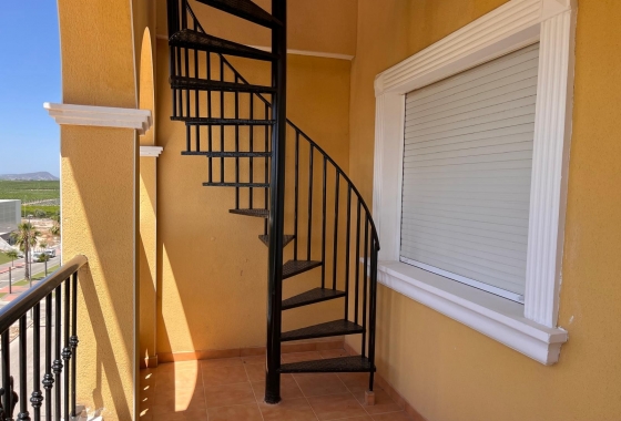 Resale - Apartment / flat - Algorfa - Pueblo