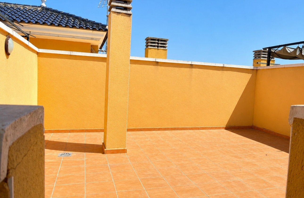 Resale - Apartment / flat - Algorfa - Pueblo