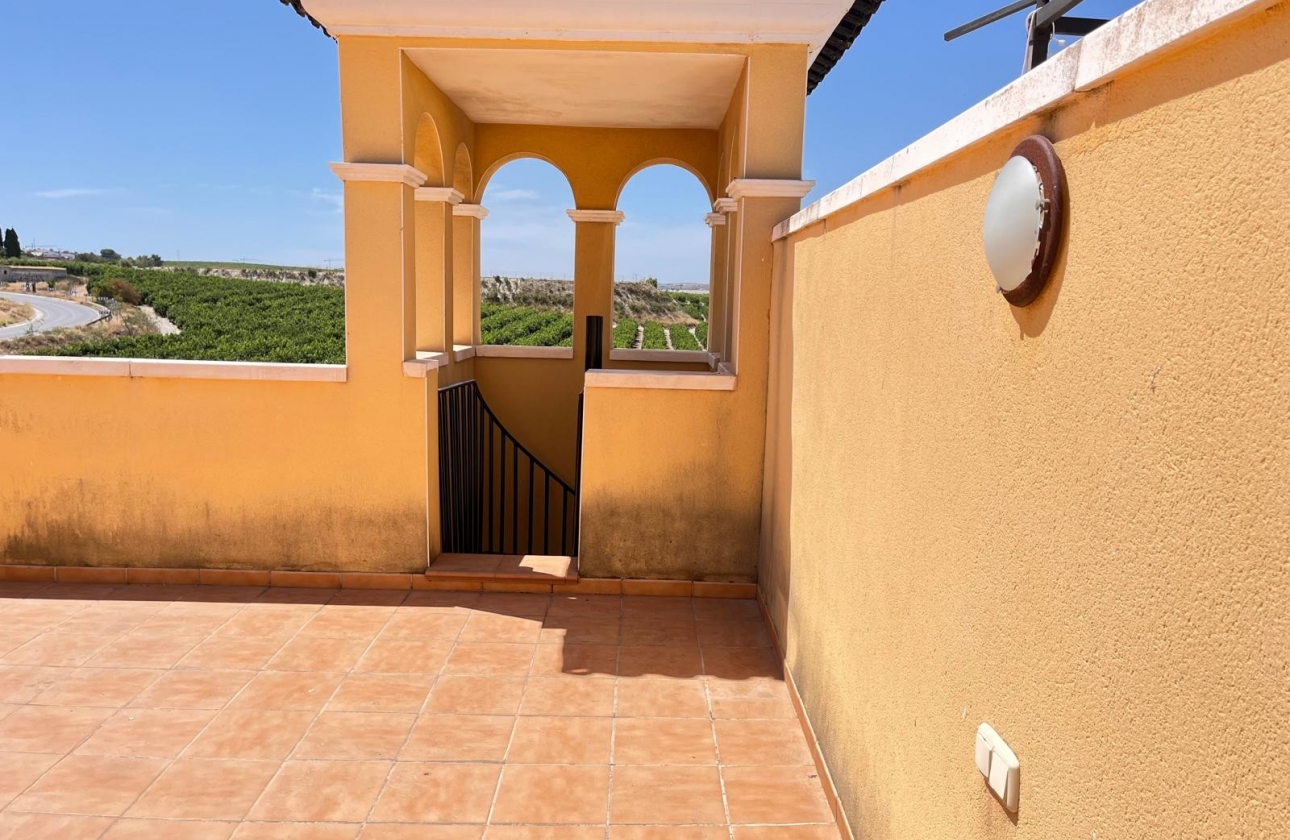 Resale - Apartment / flat - Algorfa - Pueblo