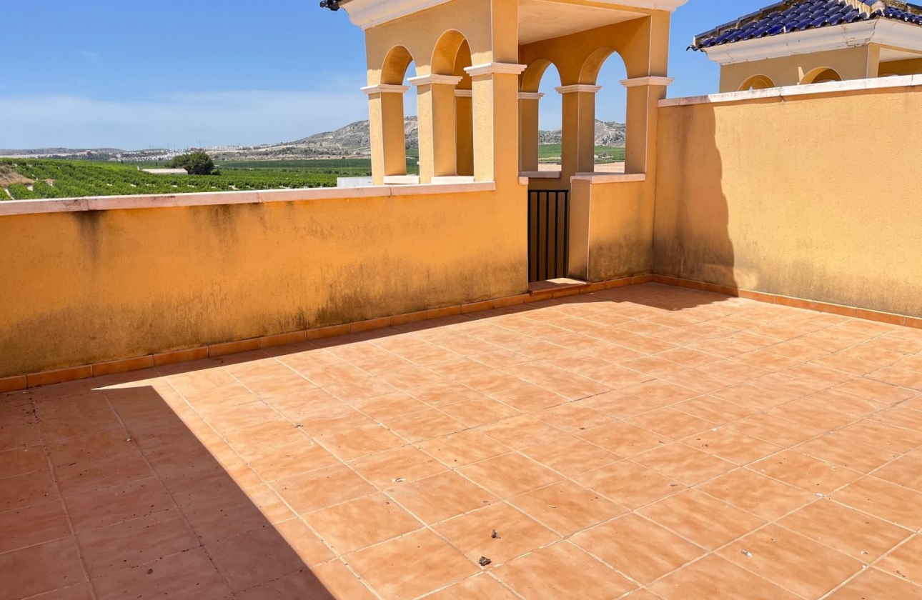 Resale - Apartment / flat - Algorfa - Pueblo