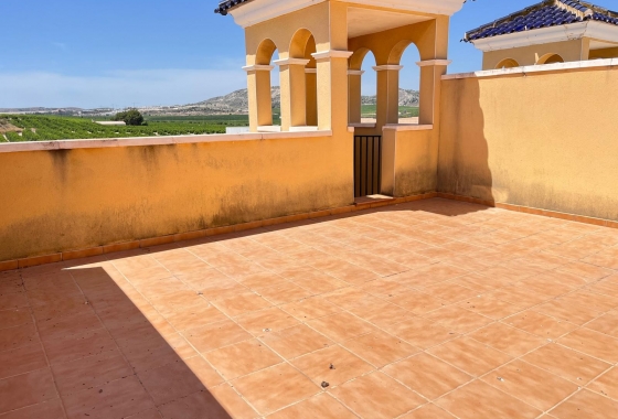 Resale - Apartment / flat - Algorfa - Pueblo
