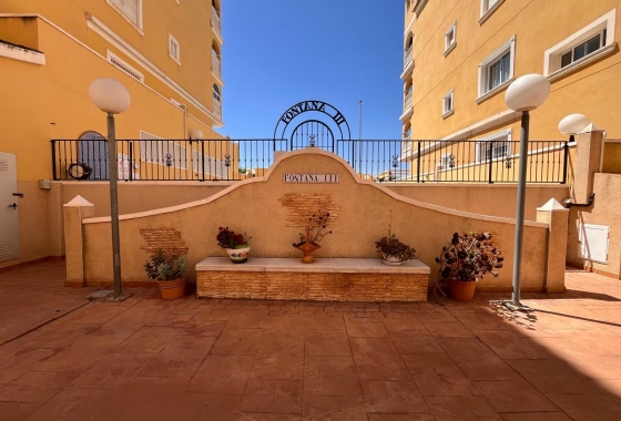Resale - Apartment / flat - Algorfa - Pueblo