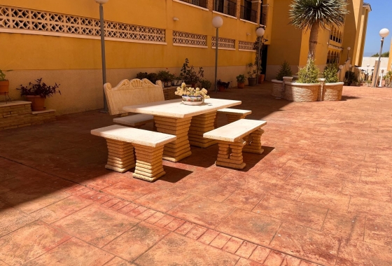 Resale - Apartment / flat - Algorfa - Pueblo