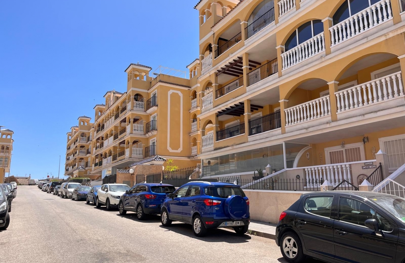 Resale - Apartment / flat - Algorfa - Pueblo