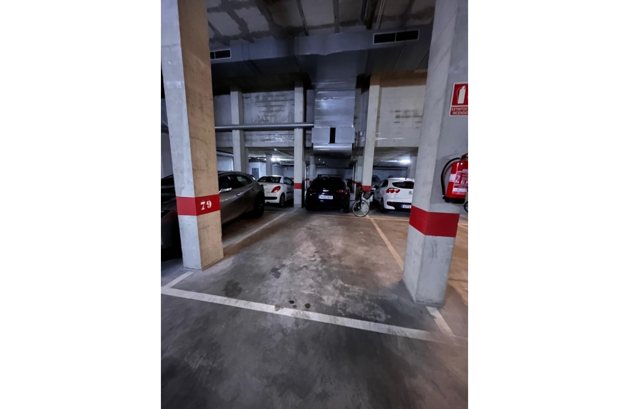 Resale - Apartment / flat - Algorfa - Pueblo