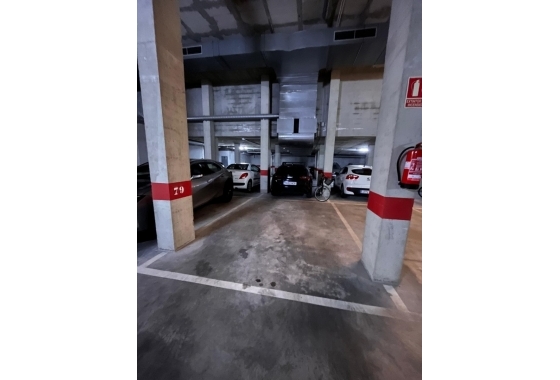 Resale - Apartment / flat - Algorfa - Pueblo