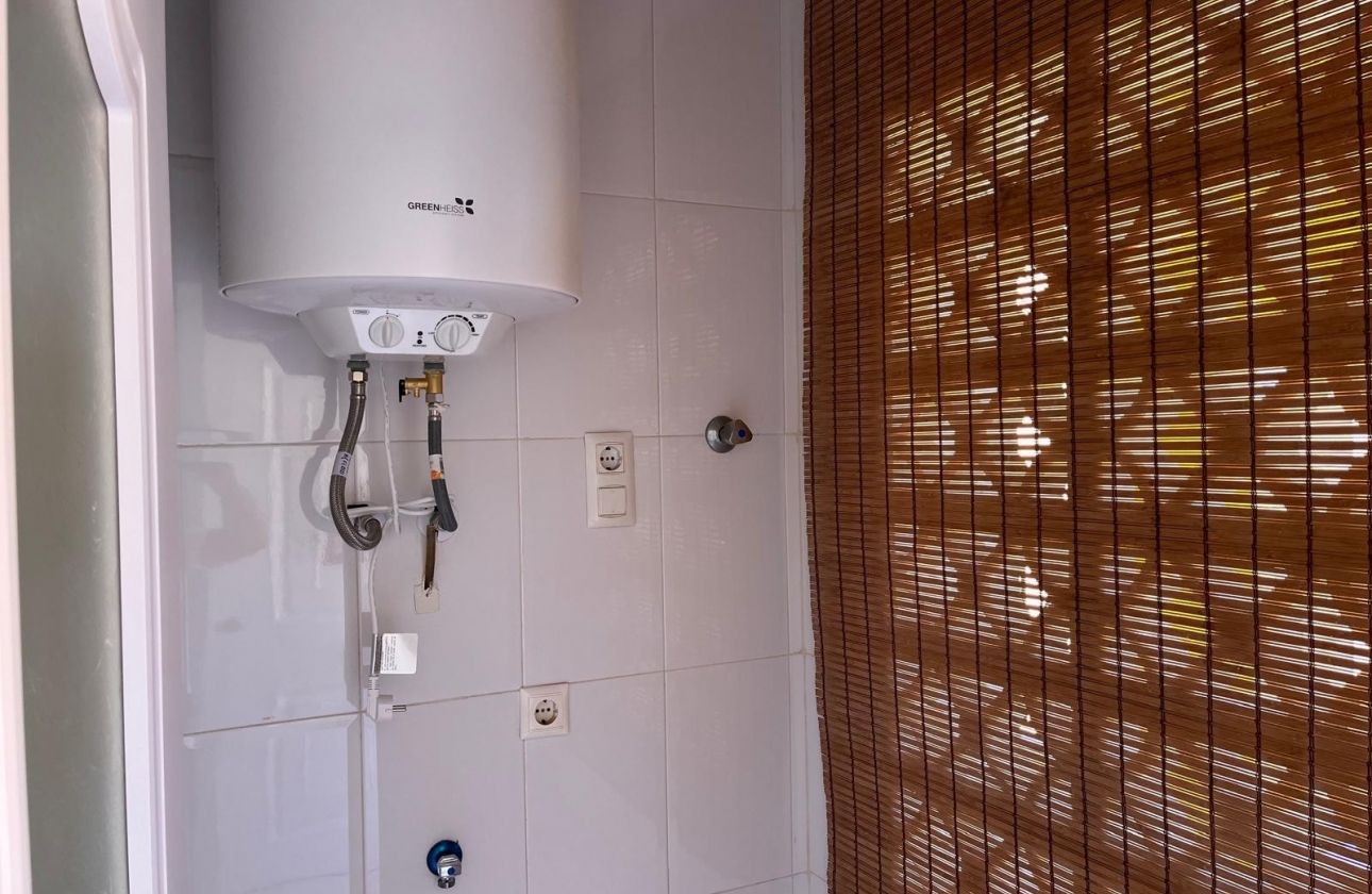 Resale - Apartment / flat - Algorfa - Pueblo