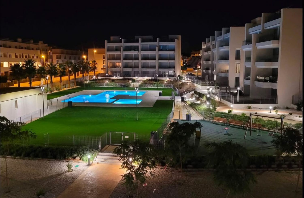 Herverkoop - Appartement / flat - Orihuela Costa