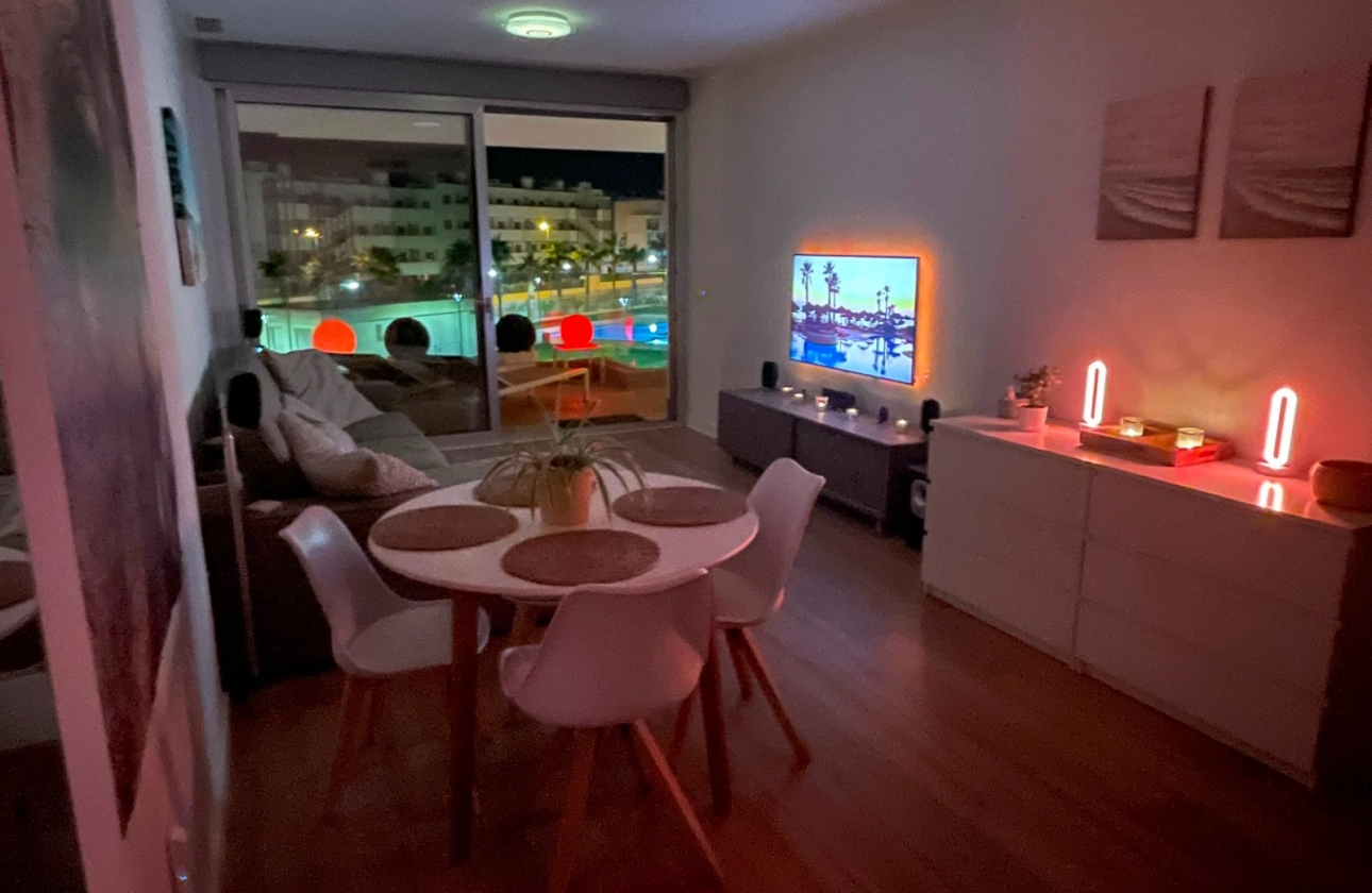 Herverkoop - Appartement / flat - Orihuela Costa