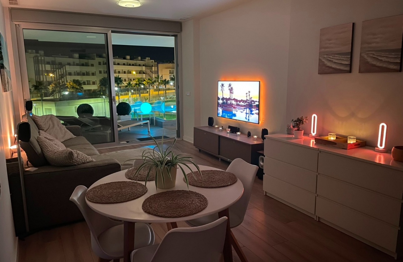 Herverkoop - Appartement / flat - Orihuela Costa