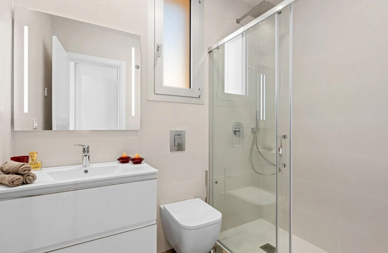 Herverkoop - Appartement / flat - Orihuela Costa