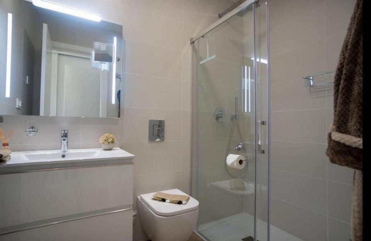 Herverkoop - Appartement / flat - Orihuela Costa