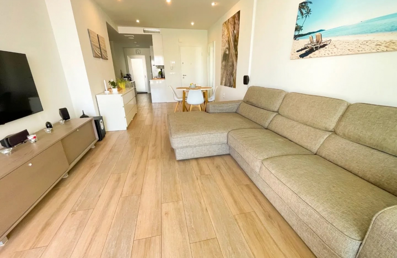 Herverkoop - Appartement / flat - Orihuela Costa