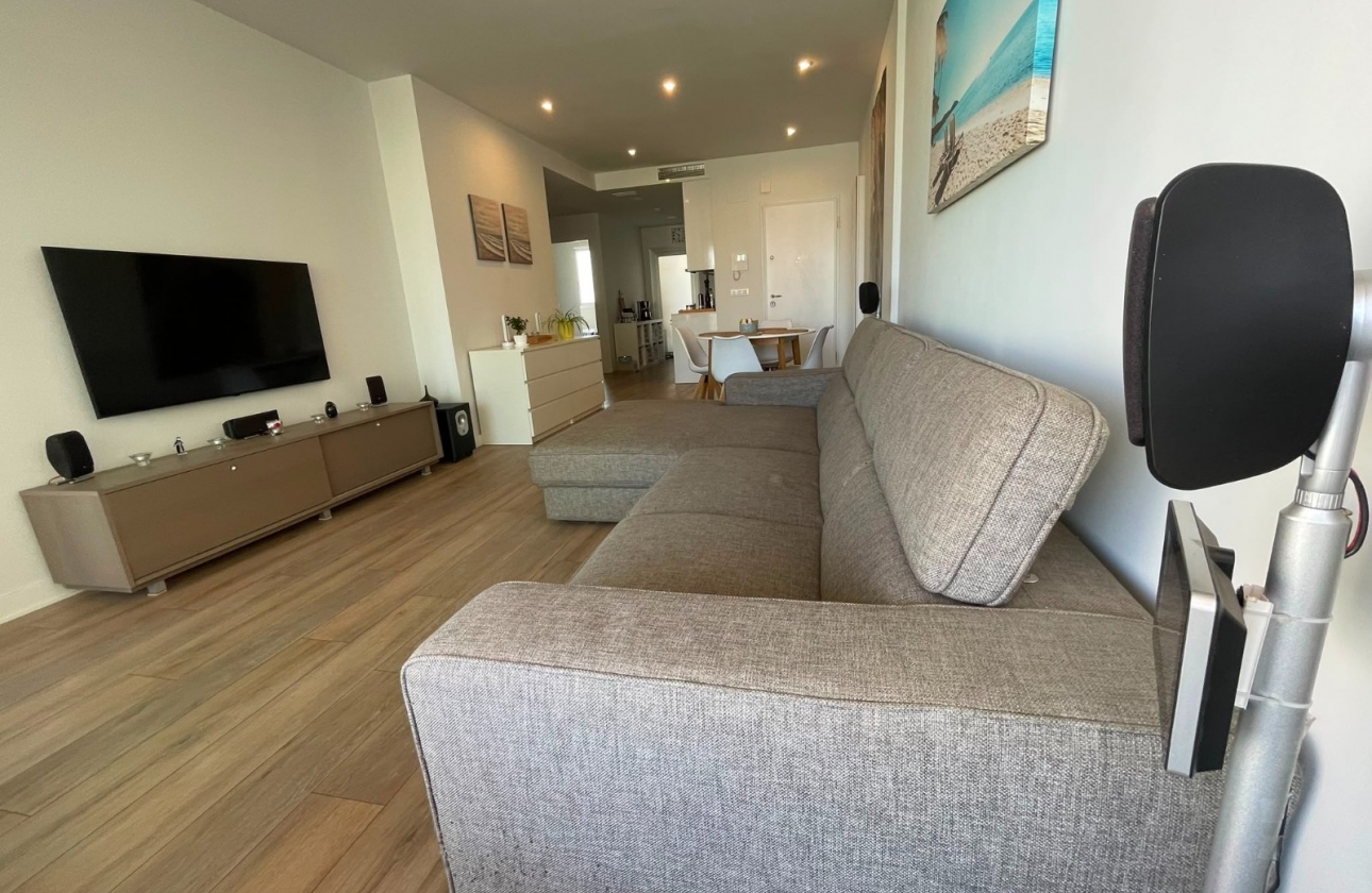 Herverkoop - Appartement / flat - Orihuela Costa