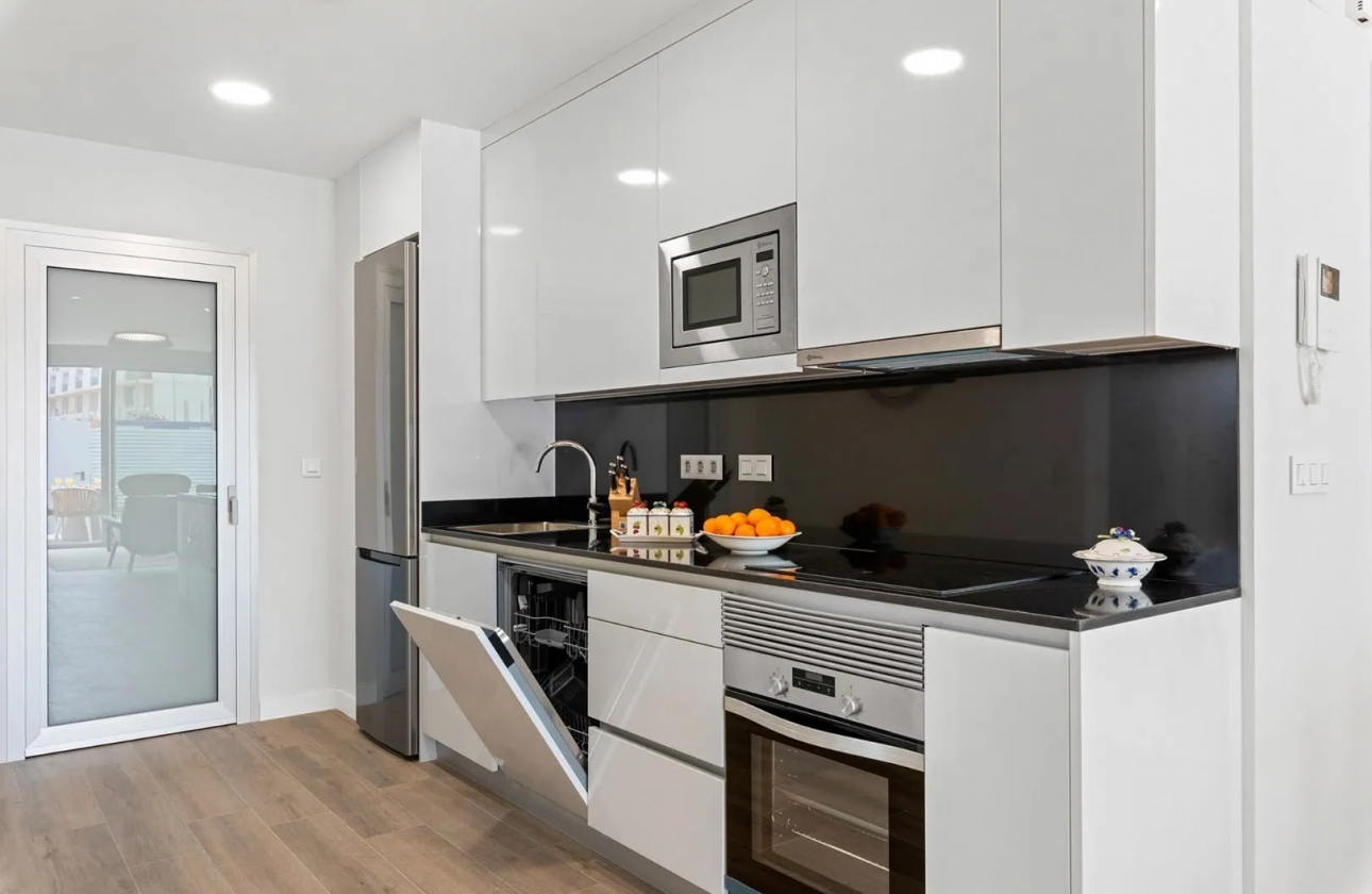 Herverkoop - Appartement / flat - Orihuela Costa