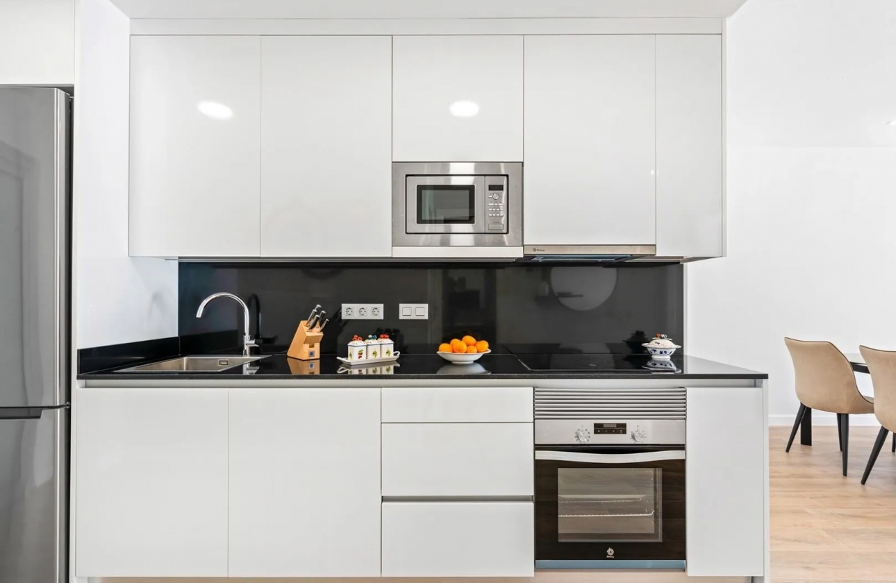 Herverkoop - Appartement / flat - Orihuela Costa