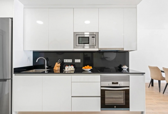 Herverkoop - Appartement / flat - Orihuela Costa