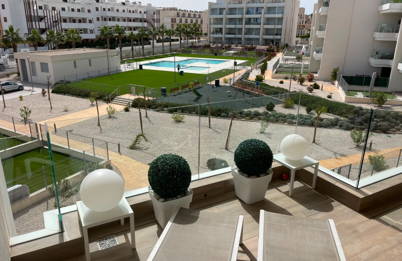 Herverkoop - Appartement / flat - Orihuela Costa