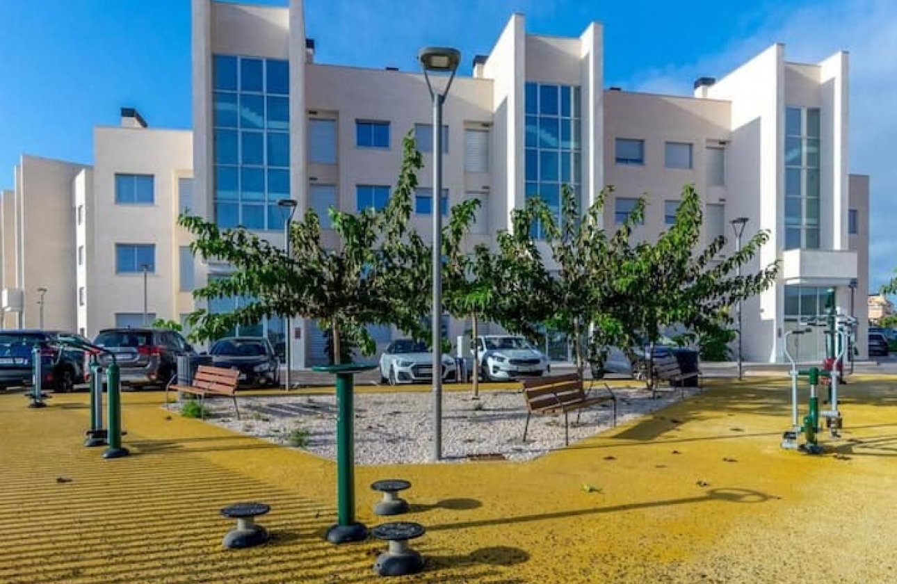 Herverkoop - Appartement / flat - Orihuela Costa