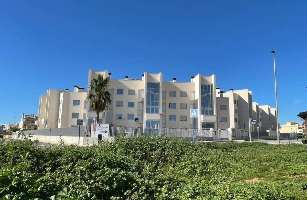 Herverkoop - Appartement / flat - Orihuela Costa