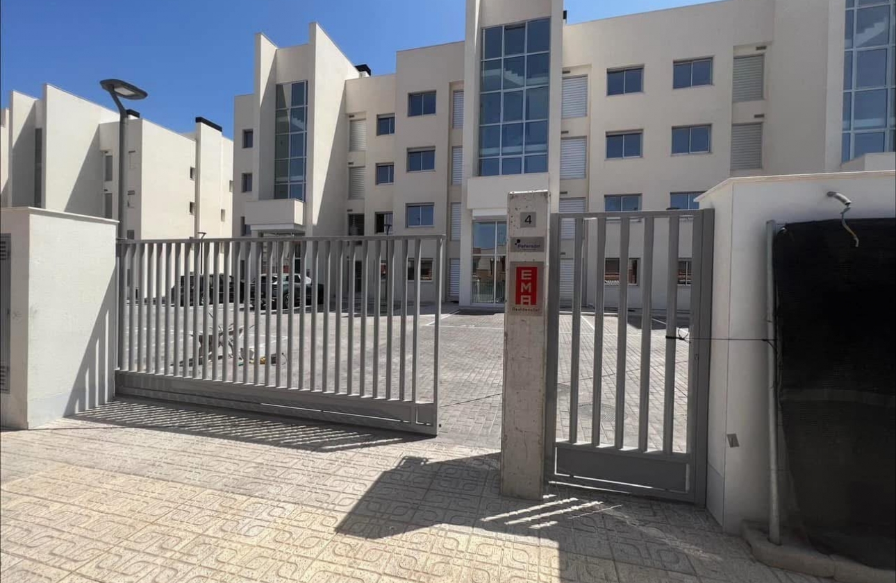 Herverkoop - Appartement / flat - Orihuela Costa