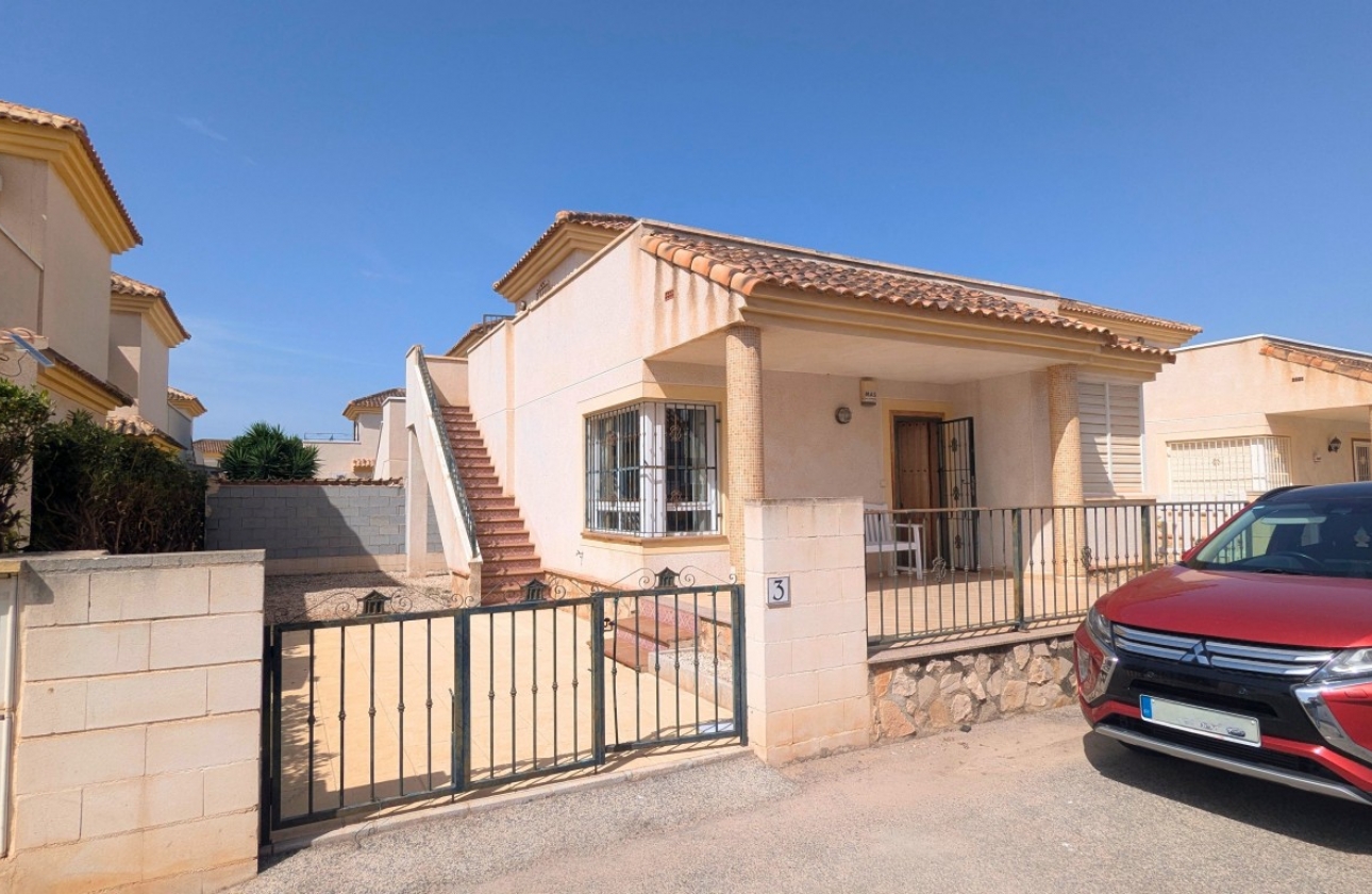 Revente - Villa - Lo Crispin