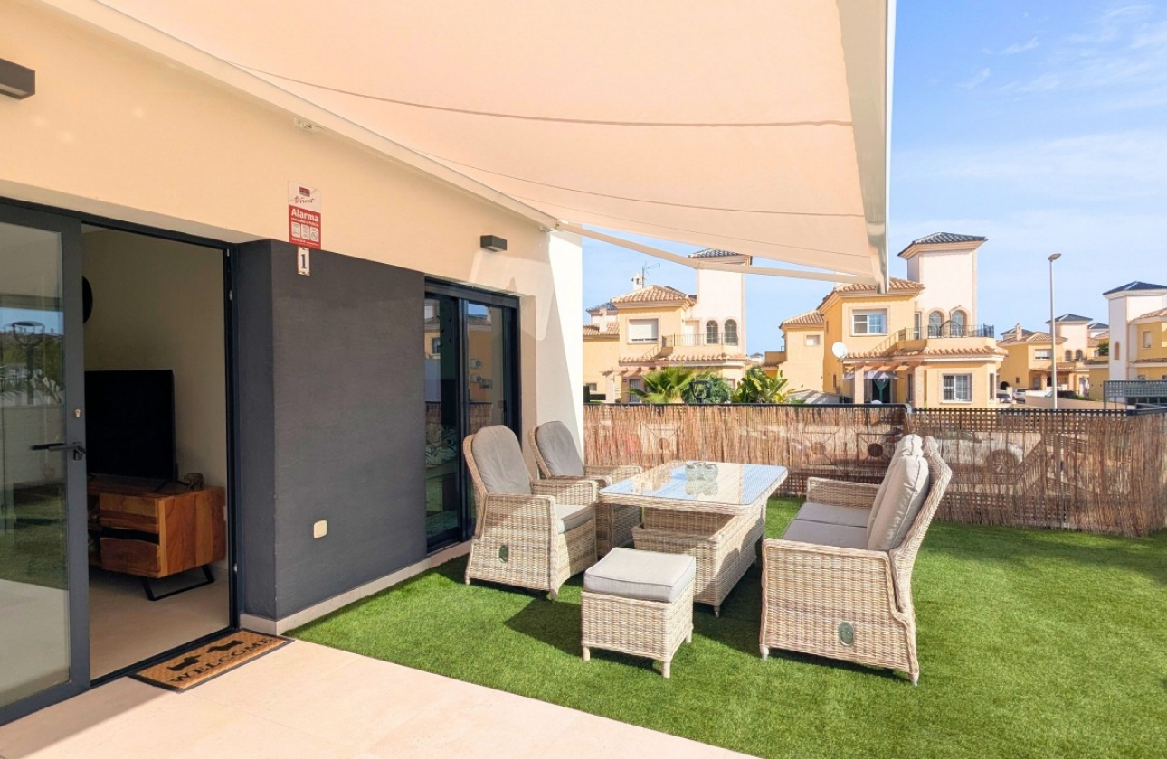 Resale - Apartment / flat - Lo Crispin