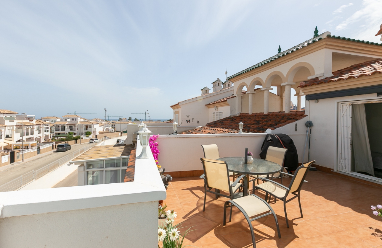 Resale - Penthouse - Playa Flamenca - Zenia Mar