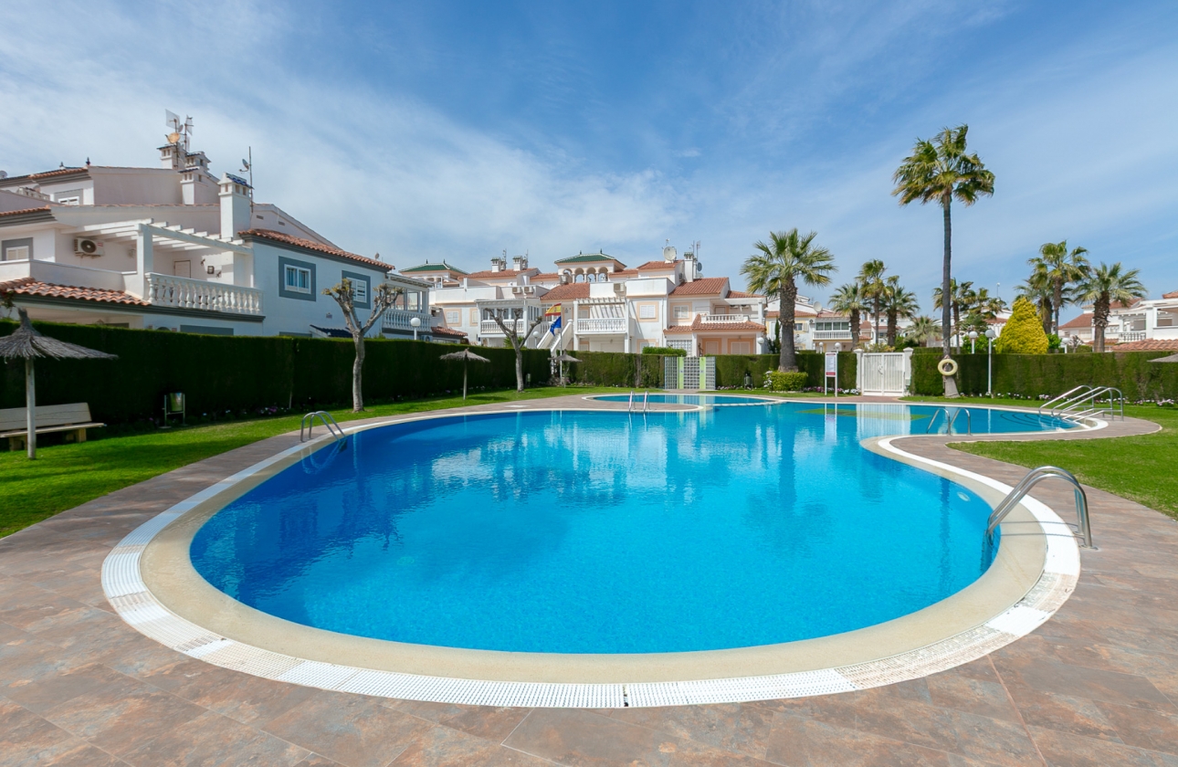 Resale - Penthouse - Playa Flamenca - Zenia Mar