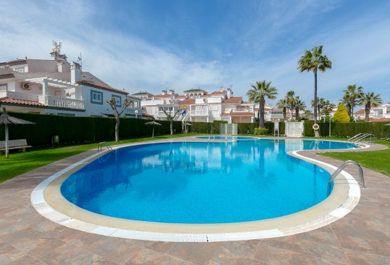 Resale - Penthouse - Playa Flamenca - Zenia Mar