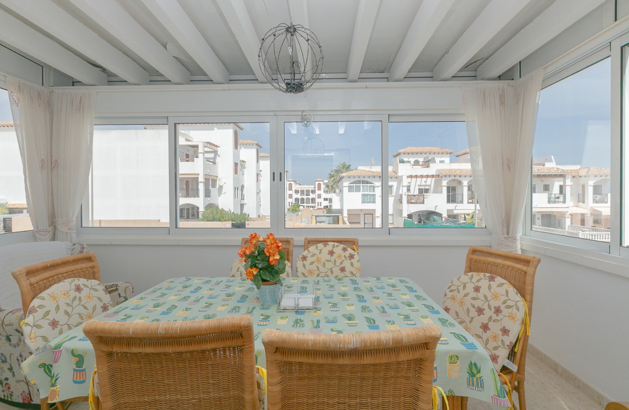 Resale - Penthouse - Playa Flamenca - Zenia Mar