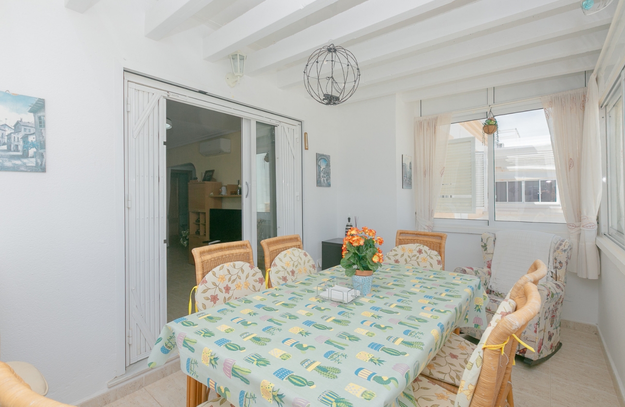Resale - Penthouse - Playa Flamenca - Zenia Mar