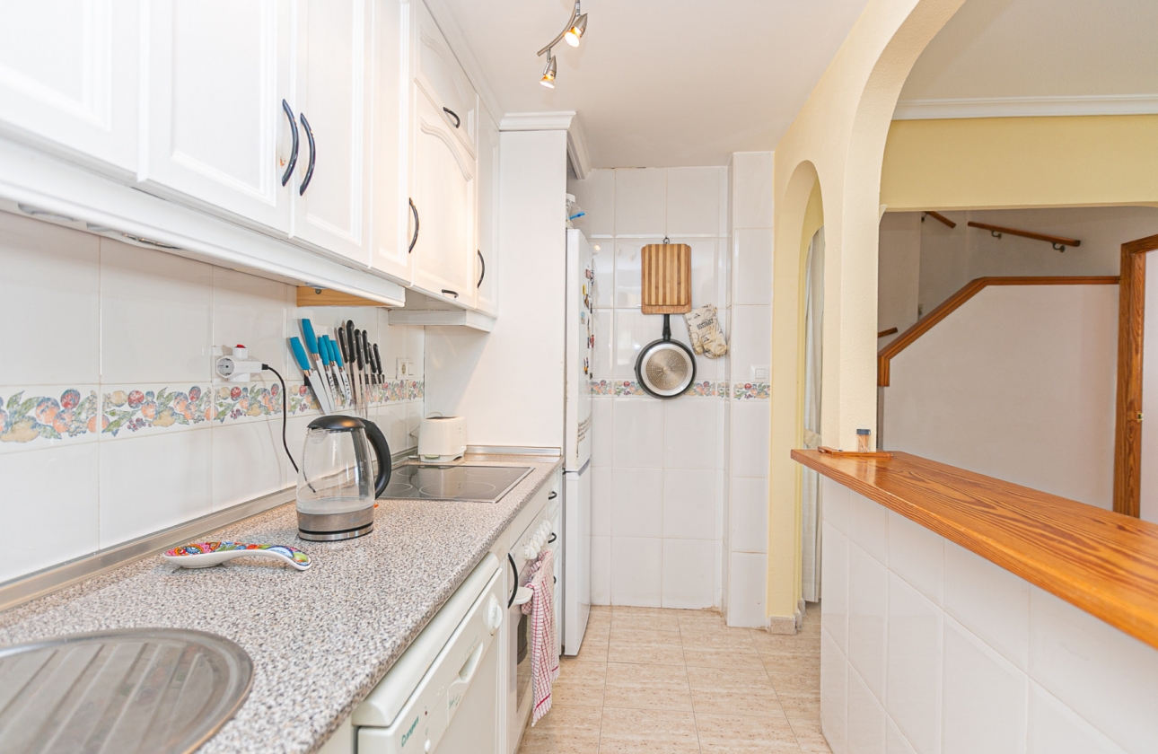 Resale - Penthouse - Playa Flamenca - Zenia Mar